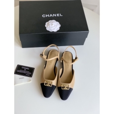 Chanel High Heels